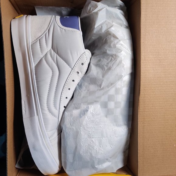 Dime X Vans Skate Mid Skool LTD - Picture 1 of 4